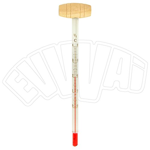 Termómetro para vino, medición de temperatura Sommelelier líquidos