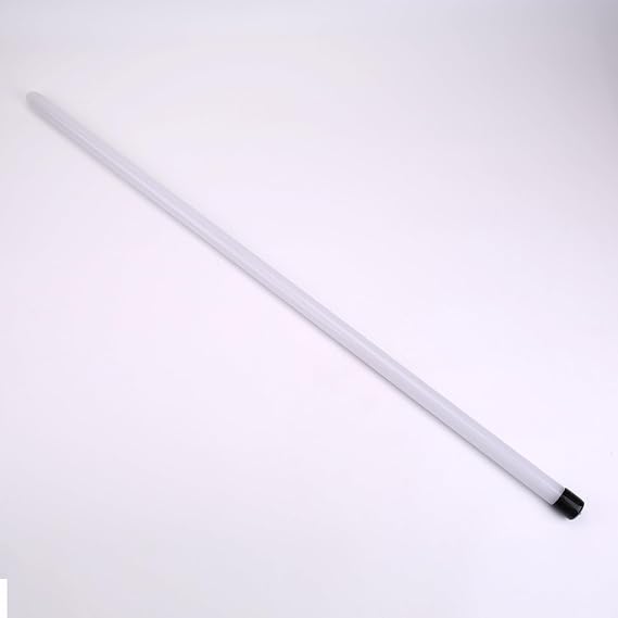 Saberforms RGB Lightsaber Blade, Basic Light Saber Support Heavy Dueling, Diameter 1 inch, Blade Length 82cm/32inch