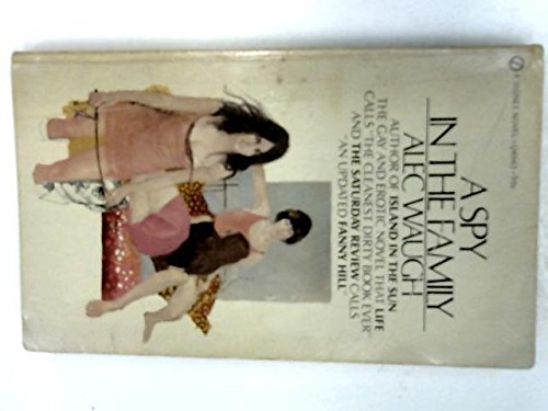 A Spy in the Family B00F1ZBTQ8 Book Cover