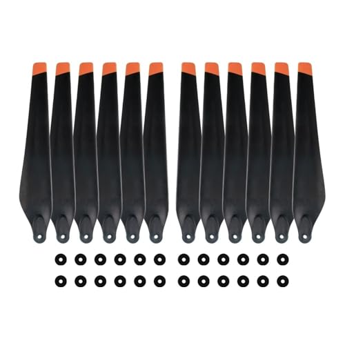 Hélice en fibre de carbone 3390 accessoires de pales pour drone T20 T16 T10