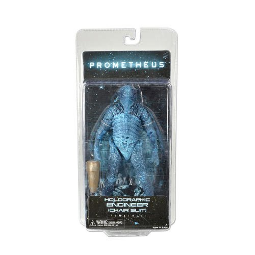 Amazon.com: Prometheus 7 inch Deluxe Action Figure Series 3