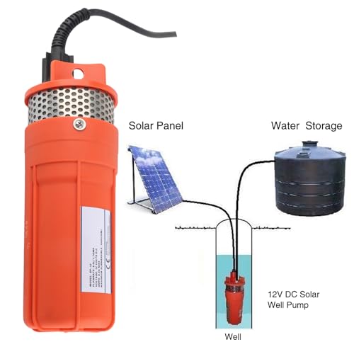 Bombas de agua para pozos profundos 5 bombas de agua para pozos profundos precios marca Cocoarm (2)