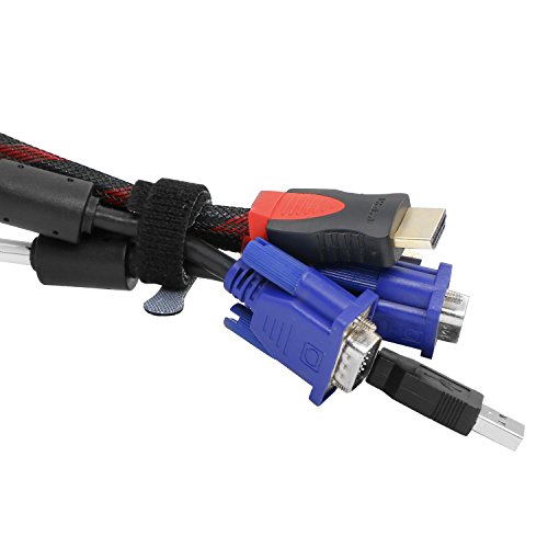 Etmury Fascette,40 pezzi Fascette