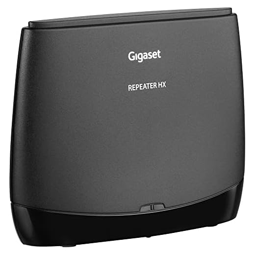 Gigaset Repeater HX