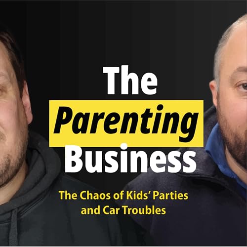 The Chaos of Kids' Parties and Car Troubles