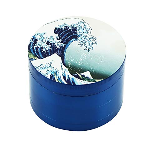 Honbeanify Smerigliatrice per Erbe in Metallo