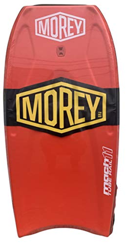 Morey Mach 11 Tube Rail Orange