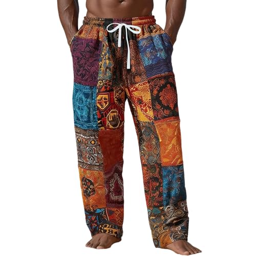 Pantalon de boxe anglaise slim stretch pour éviter les frottements