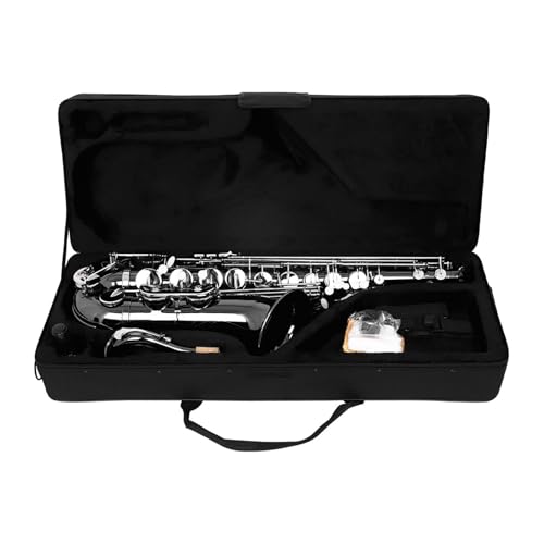 プロフェッショナルサックス 初心者向けのプロフェッショナルな練習用楽器 Bフラットテナーサックス