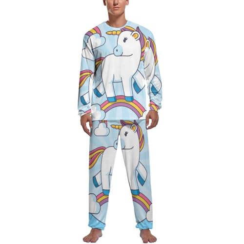 Pijama homme haut et bas aux finitions soignées et confort supérieur