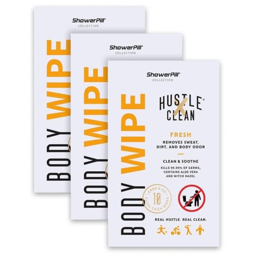 Best Body Wipes for Camping Techie Camper