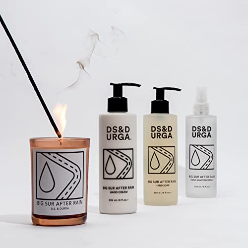 D.s. & Durga Big Sur After Rain Candle - 7 Oz #TOP3