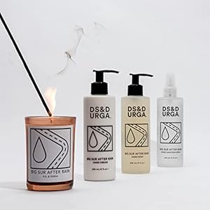 DS Durga Big Sur After Rain Candle 7 oz