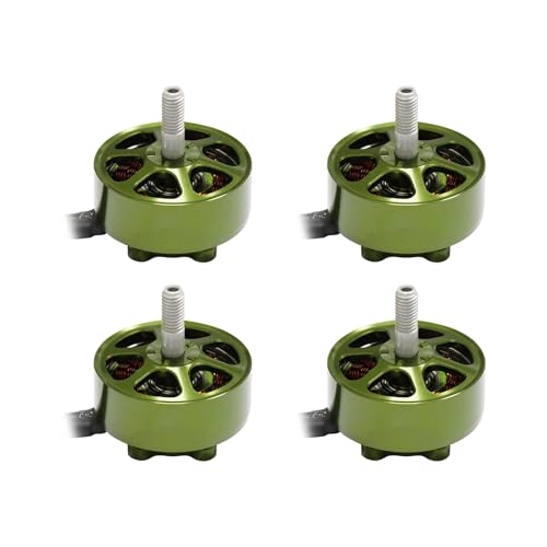 Moteur M2807 1300 KV anti-vibration pour drone de prise de vue FPV 3-6S longue distance