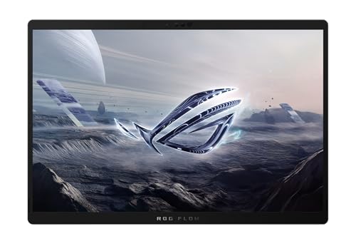 Image of ASUS ROG FLOW Z13 GZ302EA-RU100 AMD RYZEN AI MAX+ 395 32GB DDR5 1TB PCIE SSD 13.4 inch 2.5K WQXGA 180HZ FREEDOS