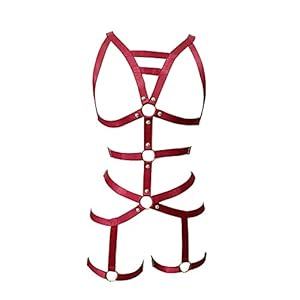 QiFei Sexy uitholte bandage lingerie ondergoed nachtkleding stalen ring pyjama lingerie kant dames bodysuit body borst…