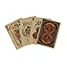 Bicycle Bourbon Playing Cards Brown'