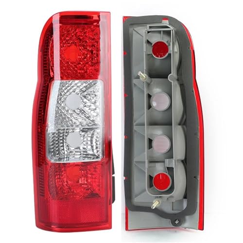 Feux arrières Ford Transit MK7 finition origine couvercle haute durabilité