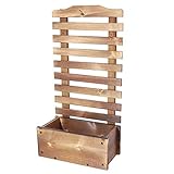 Hecho de material de madera natural y ecológico, que es fácil de limpiar y garantiza la máxima durabilidad.