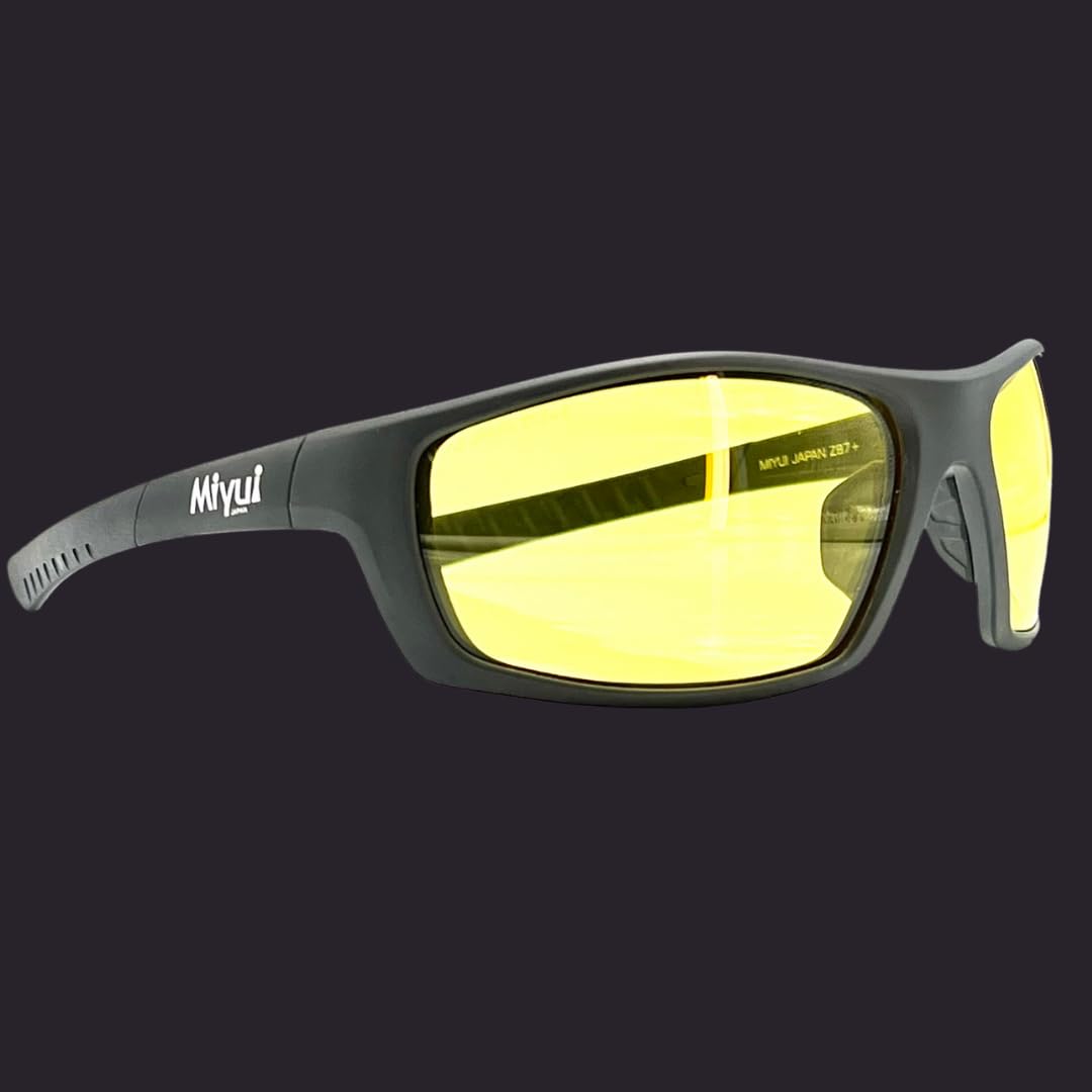 MIYUI JAPANAnti Fog Shooting Glasses Hunting Military Grade Safety Glasses Ballistic Tactical Impact Protection Airsoft