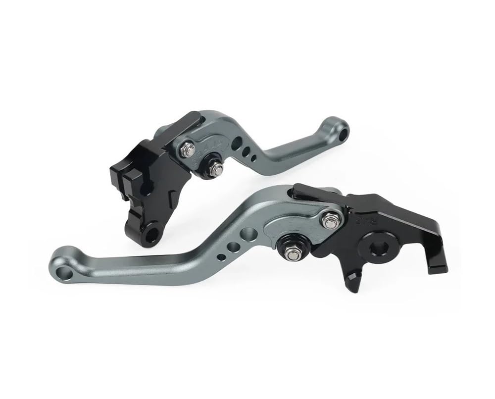 XPGHYIU Brake Clutch Levers for 450MT 650MT 700MT 800MT 650NK 650GT 650TRG 700CL-X 450 650 700 NK MT GT CLX 2022-2024 Foldable Brake Clutch Lever