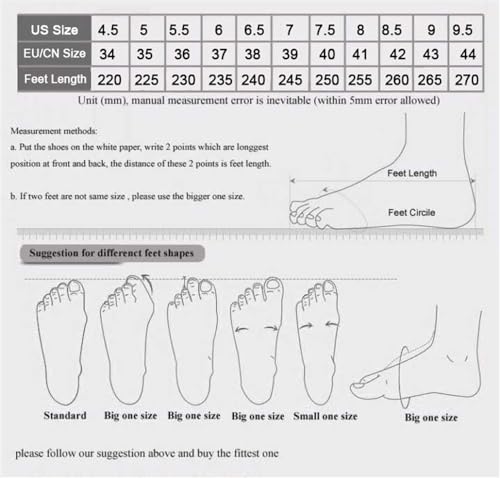 VOODUE Men Sandals Summer Men Shoes Open-Toed Trendy Platform Sandals Leather Casual Slippers Outdoor Beach Shoes (Color : Black, Size : 42 EU)2