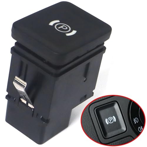 Interrupteur commande frein de parking Passat B6 CC bouton de commutation 3C0927225