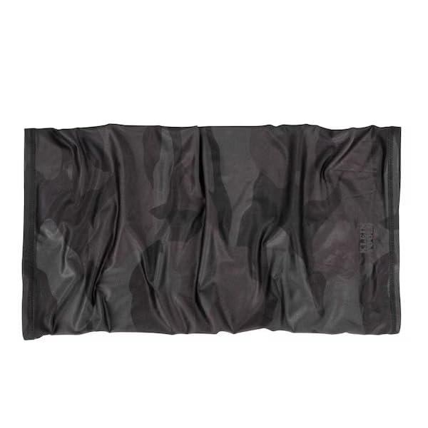 MOLLIFII Neck and Face Cooling Band, Camouflage, Mfr: 60493-A