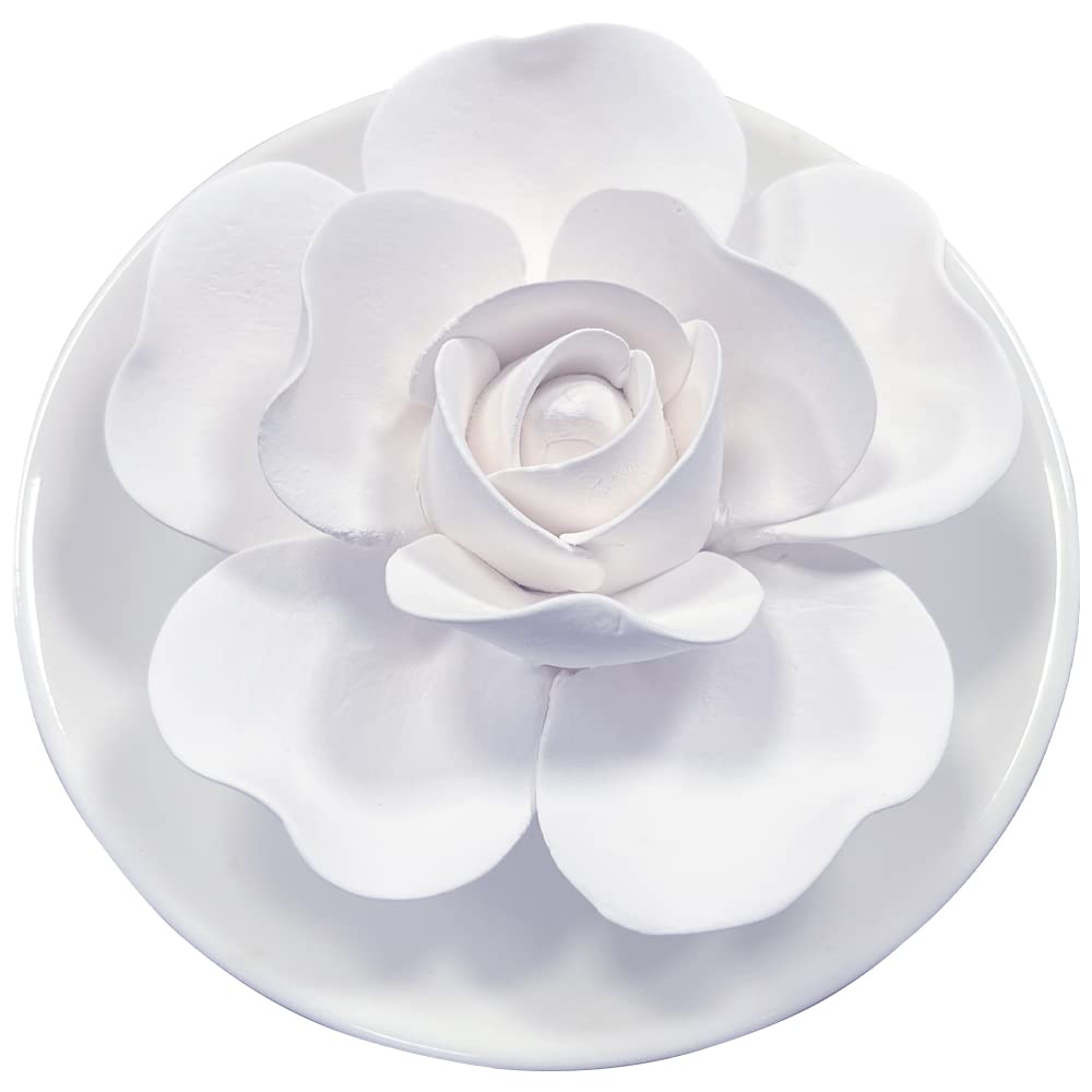 Diffusore di olio passivo per diffusori di aromaterapia in porcellana non elettrica per piccoli mini stanze, scrivania decorativa, bagno