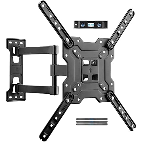 Suptek A1+ Full Motion TV Mount Cover