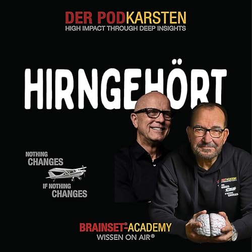 F&uuml;hrung unter Druck: Warum Bewusstsein jetzt entscheidend ist &bull; Andreas Buhr und Karsten Brocke im Dialog