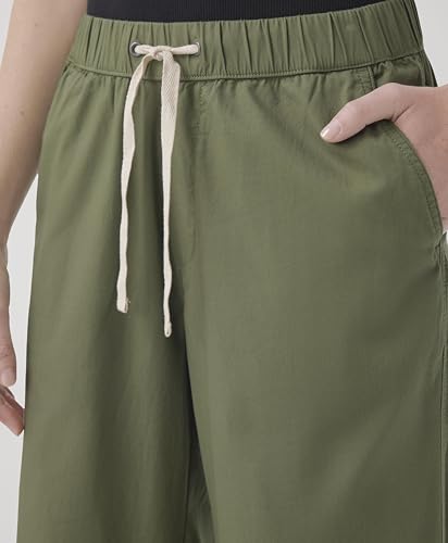 Image of Pact Organic Cotton Women's Daily Crop Pants