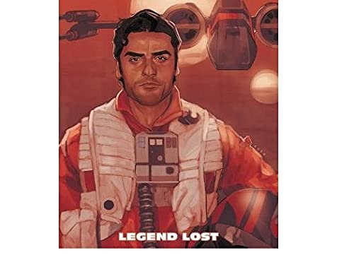 Star Wars Poe Dameron 3: Legends Lost