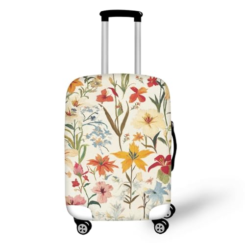 Housse valise élastique voyage bagages étui protection M