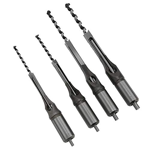 Bits de forage de trou carré pour bois mdf burin mortaiser