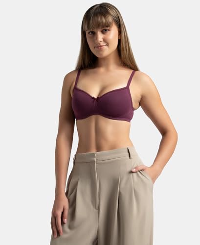 Image of Jockey Women T-Shirt Bra