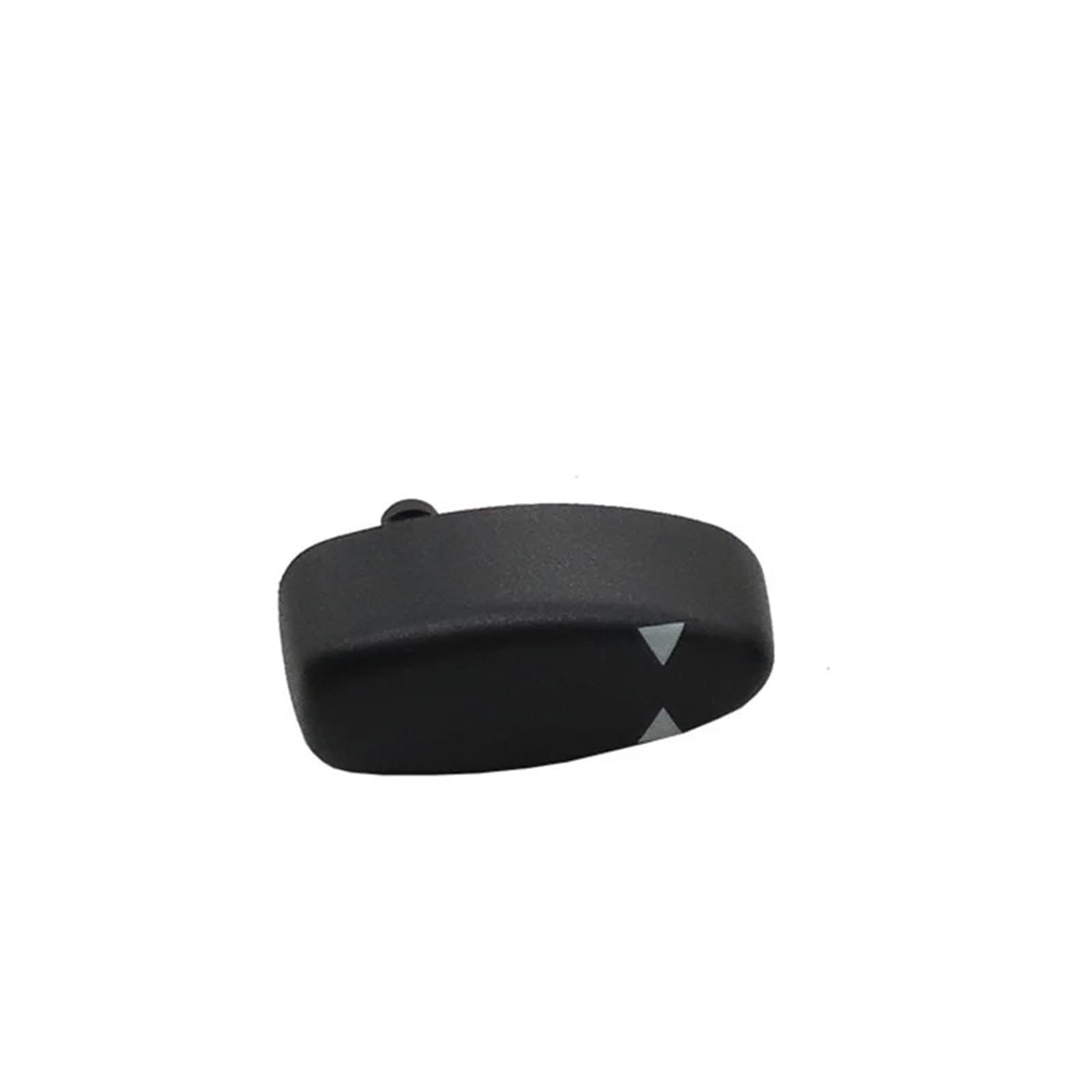 bisch Compatible avec Citroën C4 Triumph Peugeot 407 Noir Bouton de réglage du siège électrique (Color : 1pcs B)