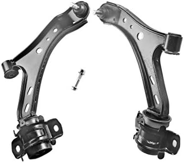 ADIGARAUTO K80726 K80727 Front Lower Control Arm Compatible with 2005-2011 Ford Mustang