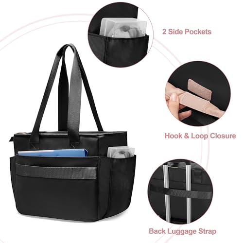 Bolso Nurse Tote para mujer, bolsa clínica de enfermería miniatura 4