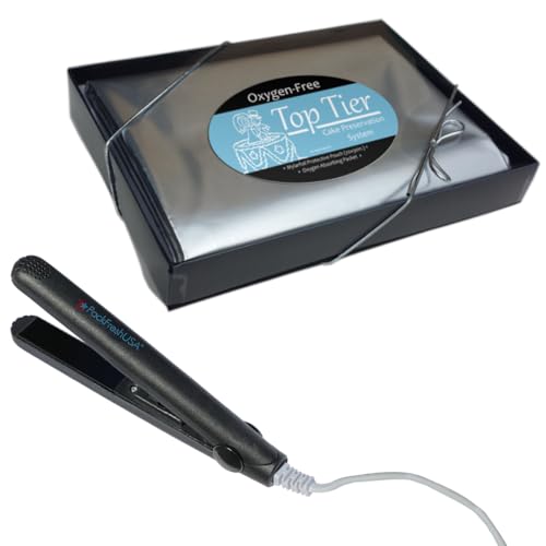 Wedding Cake Preservation Bundle: Top Tier Cake Preserver + Mini