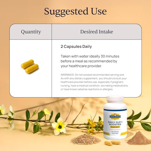 Simple Promise Daily GLP-1 Booster Weight Management - Image 7