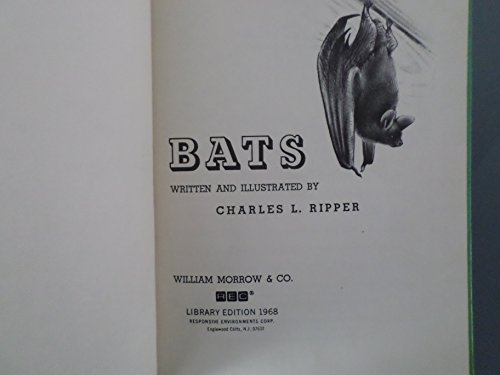 BATS B000O9M47Y Book Cover