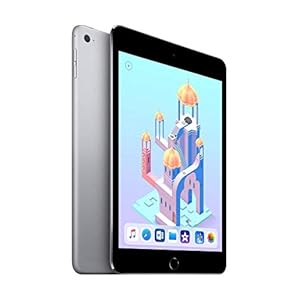 2015 Apple iPad Mini 4 (7.9-inch, W...