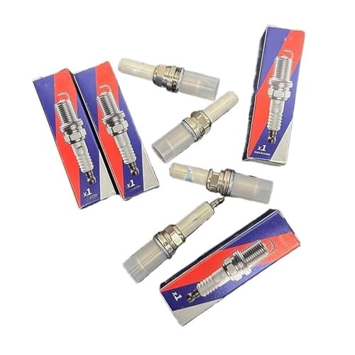 Bougies d'allumage à Double Iridium pour EcoSport Edge Escape et Série E - 3
