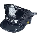 casquette officier marine deguisement Excellent cadeau de fête : convient pour Halloween, le carnaval, les fêtes costumées de , les spectacles sur scène de bar, les fêtes d'anniversaire, le cosplay ou d'autres événements déguisés, etc.