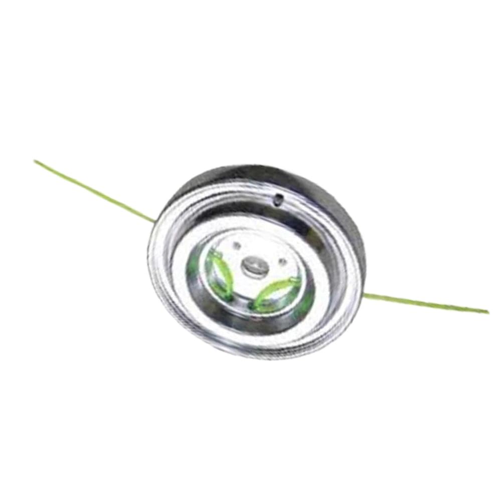 Tête de ligne de remplacement en aluminium, pour tondeuse à gazon universelle, outil électrique de jardin, 1 pièce