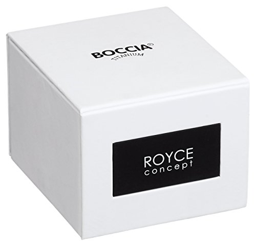 Boccia-Orologio da donna al quarzo con Display