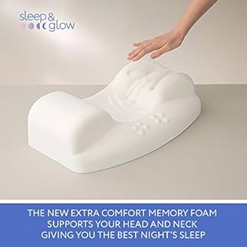 sleep & glow 整形外科的枕 抗老化効果 Amazon｜SLEEP & GLOW オムニア 枕 Omnia アンチエイジング枕