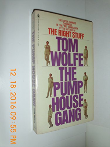 Pumphouse Gang 0553148370 Book Cover