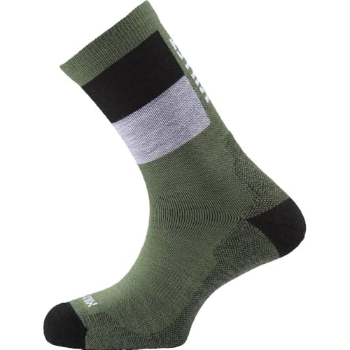 Millet Seneca Mid Socks chaussettes de trekking mixte respirantes